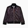 Animal Pack Little Kids' Heavyweight Track Jacket, PUMA BLACK, small