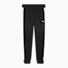 Pants en tejido grueso T7 para niños pequeños, PUMA BLACK, small