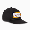 Las Vegas Adjustable Hat, BLACK, small