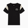 Class Pack Big Kids' Fashion Tee, PUMA BLACK, small