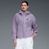 PURPLE/BROWN