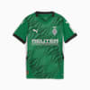 Borussia Mönchengladbach 24/25 Away Jersey Youth, Archive Green-PUMA White, small