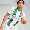Borussia Mönchengladbach 24/25 Home Jersey Men, PUMA White-Archive Green, small