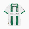 Borussia Mönchengladbach 24/25 Home Jersey Youth, PUMA White-Archive Green, small