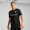 Borussia Mönchengladbach 24/25 Third Jersey Men, PUMA Black-Puma Aged Silver, small