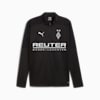 Haut d’entraînement à 1/4 zip Borussia Mönchengladbach Homme, PUMA Black, small