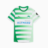 Maglia gara Home Greuther Fürth 24/25 da donna, PUMA White-Fast Green-Fresh Mint, small