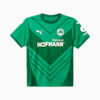 Greuther Fürth 24/25 uitshirt voor jongeren, Sport Green-Power Green, small