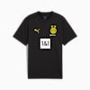 Maglia da allenamento Borussia Dortmund per ragazzi, PUMA Black-Faster Yellow, small