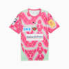 Füchse Berlin 24/25 Away Jersey Men, Fresh Mint-PUMA Pink, small