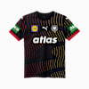 Germany Handball 2025 Away Jersey Men, PUMA Black-PUMA Red, small