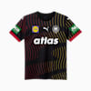 Germany Handball 2025 Away Jersey Youth, PUMA Black-PUMA Red, small