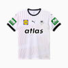 Germany Handball 2025 Home Jersey Youth, PUMA White-PUMA Black, small