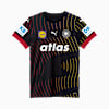 Germany Handball 2025 Away Jersey Women, PUMA Black-PUMA Red, small