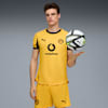 Borussia Dortmund 25/26 Authentic Cup Trikot Herren, Yellow Sizzle-PUMA Black, small