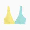 Top da bagno da donna, mint combo, small