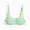 Top da bagno da donna (confezione singola), mint combo, small