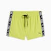 Swim Shorts Men (1-Pack), yellow alert, small