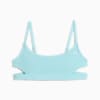 Short Swim Top Women, mint, small