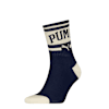 PUMA Unisex Short Socks - 1 Pack, black, small-VNM