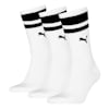 Puma U Sock 3 pack, white, small-SEA