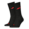 F1® Crew Socks Unisex (2-Pack), black, small