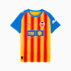 Valencia CF 25/26 Third Jersey Youth, Sport Yellow-PUMA Red, small