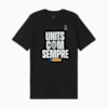 T-shirt caritatif PUMA x VALENCIA CF Enfant et Adolescent, Puma Black, small