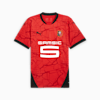 Maillot Home 24/25 Stade Rennais FC Homme, PUMA Red-PUMA Black, small