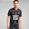 Stade Rennais F.C. 24/25 Third Jersey Men, Flat Dark Gray-PUMA White-PUMA Black, small
