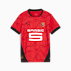 Młodzieżowa koszulka domowa Stade Rennais F.C. 24/25, PUMA Red-PUMA Black, small