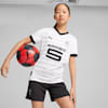 Stade Rennais F.C. 24/25 Auswärtstrikot Teenager, PUMA White-PUMA Black, small