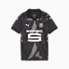 Młodzieżowa trzecia koszulka Stade Rennais F.C. 24/25, Flat Dark Gray-PUMA White-PUMA Black, small