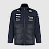 Williams Racing 2025 Replica Hybrid Men's Jacket, Navy, small