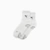 Forever Faster 에브리데이 스포츠 삭스 <br>Forever Faster Everyday Sports Socks, PUMA WHITE - PUMA BLACK, small-KOR