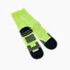 Forever Faster 러닝 스포츠 삭스 <br>Forever Faster Running Socks, YELLOW ALERT, small-KOR