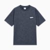 유니 오리지널 니트 반팔티셔츠 <br>U Original Knit SST, Galactic Gray, small-KOR