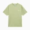 유니 오리지널 니트 반팔티셔츠 <br>U Original Knit SST, PistachioI Green, small-KOR
