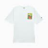 유니 스포츠 에센셜 반팔티셔츠 <br>U Sports Essential SST, Puma White, small-KOR