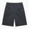 유니 코튼 버뮤다 팬츠 <br>U Cotton Bermuda Pants, Galactic Gray, small-KOR