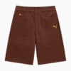 유니 코튼 버뮤다 팬츠 <br>U Cotton Bermuda Pants, Chocotart, small-KOR