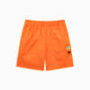 유니 코튼 폴리 우븐 숏팬츠 <br>U Cotton Poly Woven Shorts, Maple Syrup, small-KOR