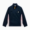 유니 내추럴 러닝 자켓 <br>U Natural Running Jacket, Puma Navy, small-KOR