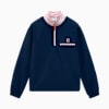 유니 내추럴 러닝 아노락 <br>U Natural Running Anorak, Puma Navy, small-KOR