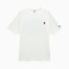 유니 내추럴 러닝 그래픽 반팔티셔츠 2<br>U Natural RN Graphic SST 2, Warm White, small-KOR