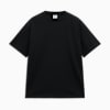 스피드 반팔 티 <br>U Speed KN SS Tee, Puma Black, small-KOR