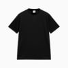 스피드 퍼포먼스 반팔 티 <br>U Speed PE KN SS Tee, Puma Black, small-KOR