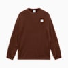 런닝 퍼포먼스 긴팔 티 <br>M RN Knit Performance LST, Chocotart, small-KOR