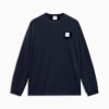 런닝 퍼포먼스 긴팔 티 <br>M RN Knit Performance LST, New Navy, small-KOR