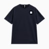 런닝 퍼포먼스 반팔 티 <br>M RN Knit Performance SST, New Navy, small-KOR